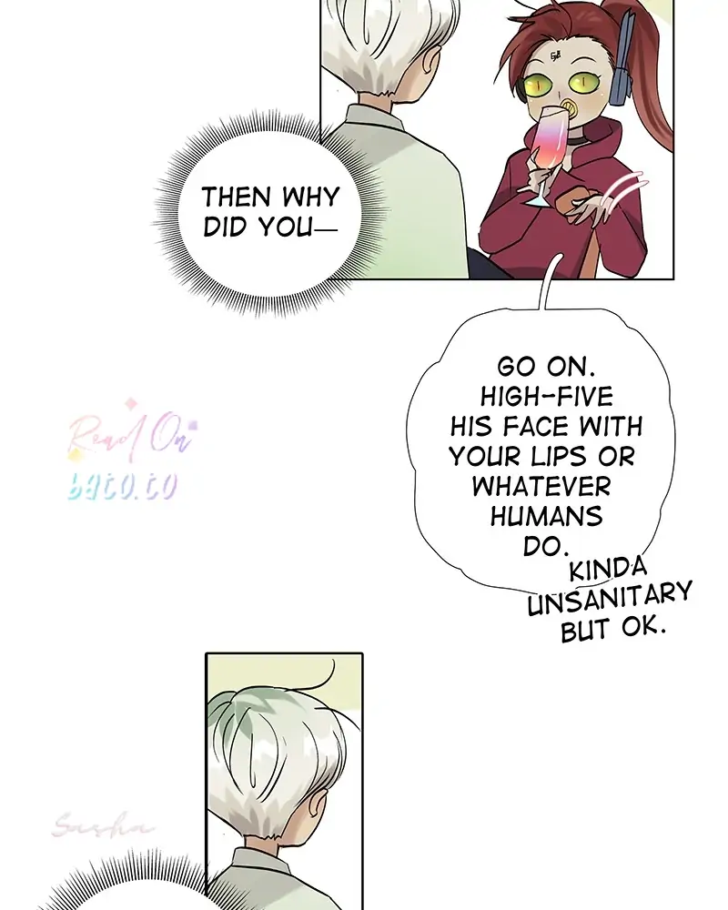 Read Freaking Romance (en) Manga Online