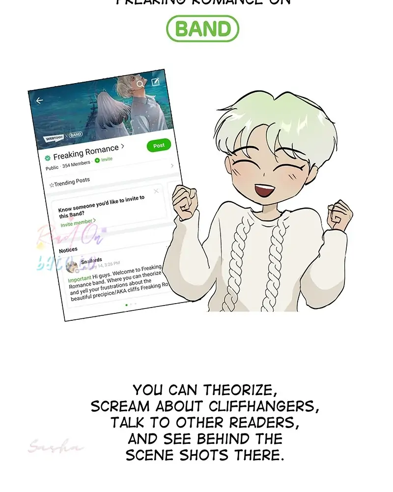 Read Freaking Romance (en) Manga Online