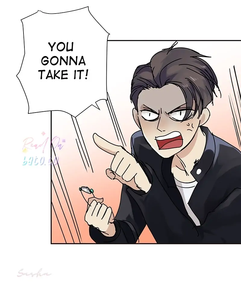 Read Freaking Romance (en) Manga Online