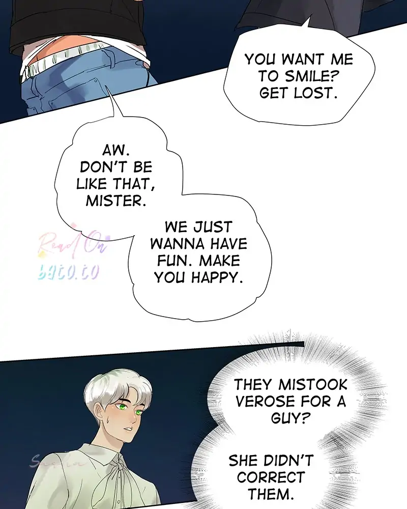 Read Freaking Romance (en) Manga Online