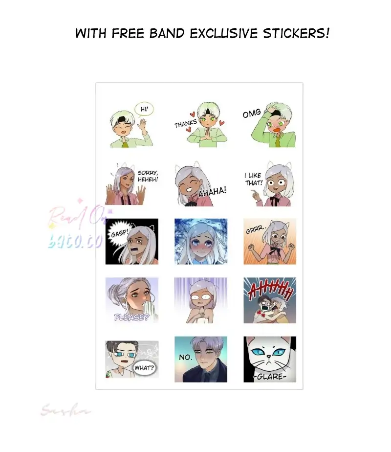 Read Freaking Romance (en) Manga Online