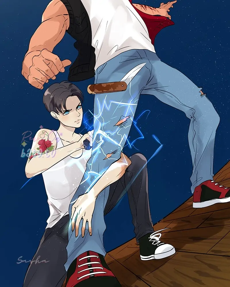 Read Freaking Romance (en) Manga Online