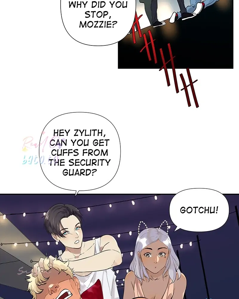 Read Freaking Romance (en) Manga Online