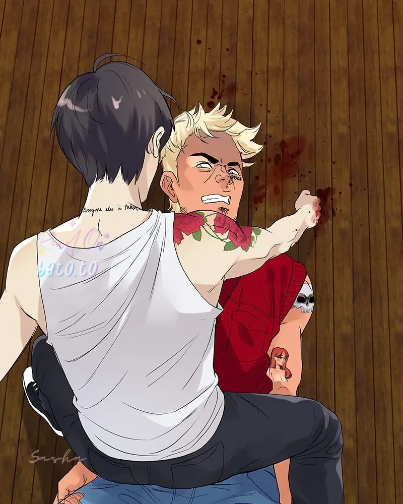 Read Freaking Romance (en) Manga Online