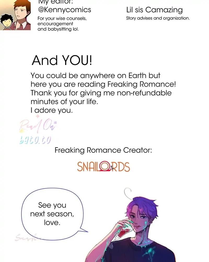 Read Freaking Romance (en) Manga Online