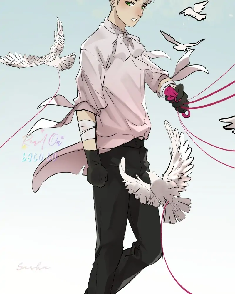 Read Freaking Romance (en) Manga Online