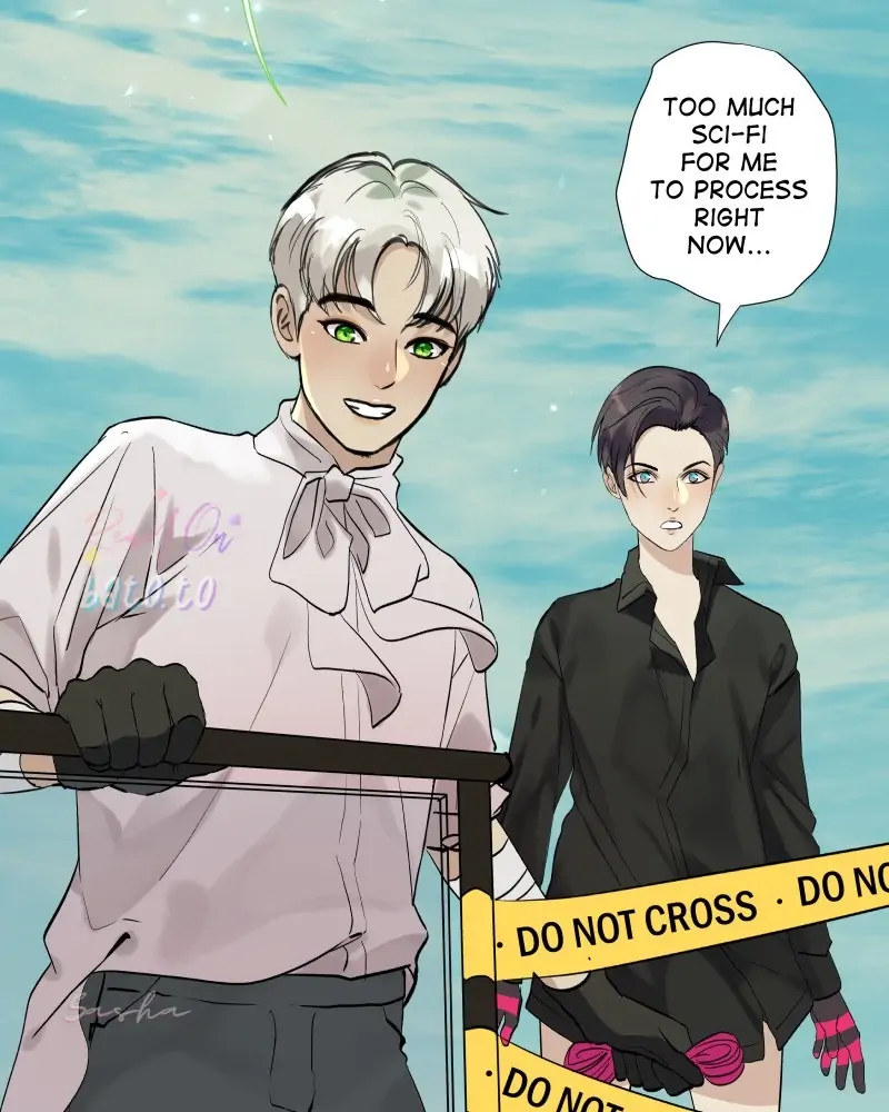 Read Freaking Romance (en) Manga Online