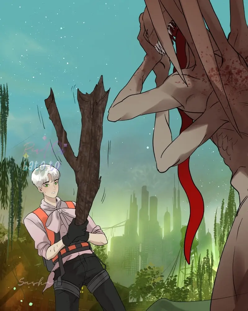 Read Freaking Romance (en) Manga Online