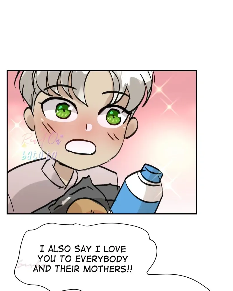 Read Freaking Romance (en) Manga Online