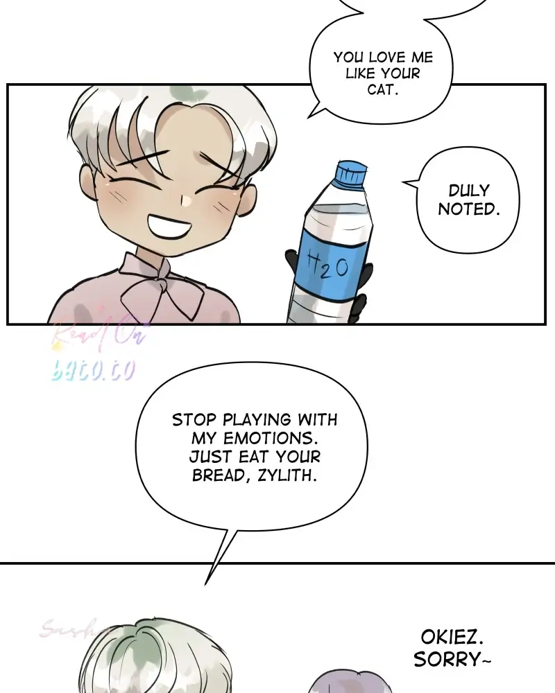 Read Freaking Romance (en) Manga Online