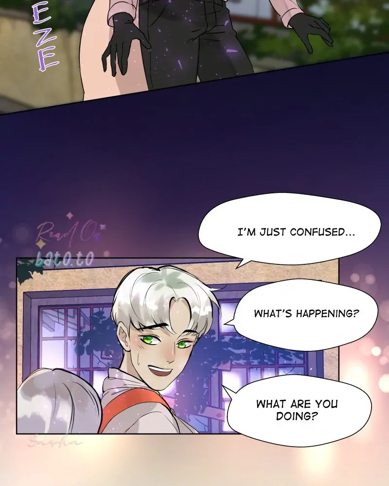 Read Freaking Romance (en) Manga Online