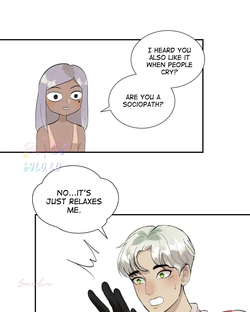 Read Freaking Romance (en) Manga Online