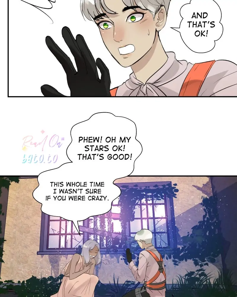 Read Freaking Romance (en) Manga Online