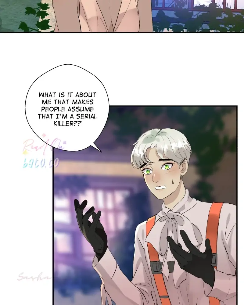 Read Freaking Romance (en) Manga Online