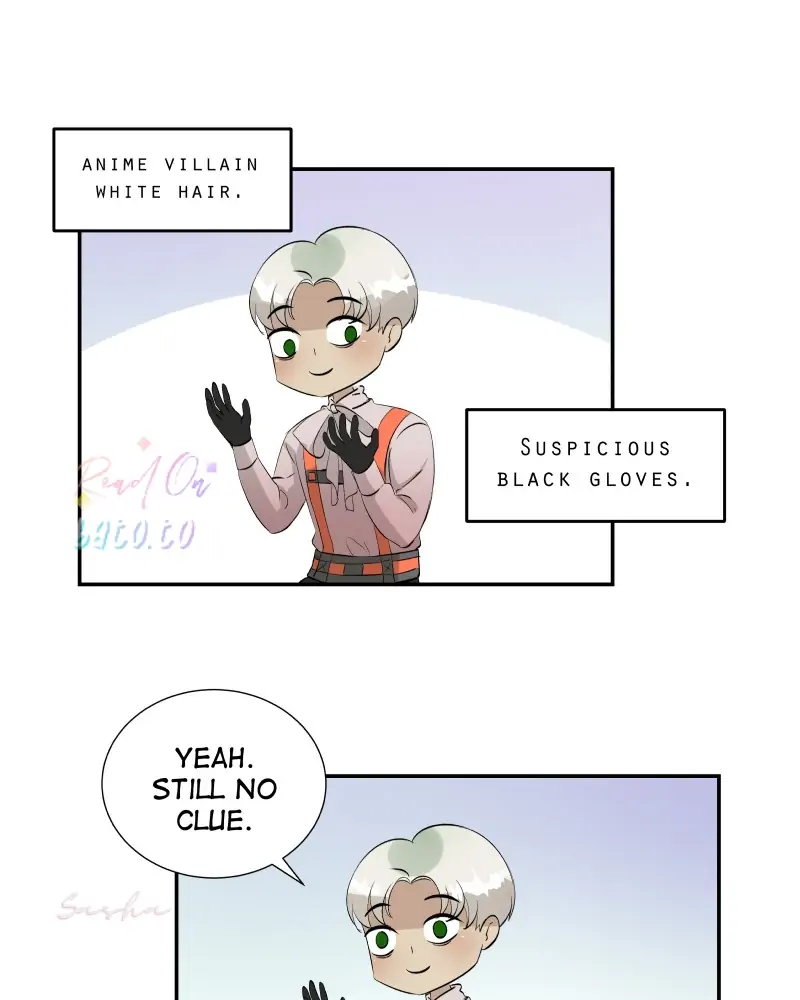 Read Freaking Romance (en) Manga Online