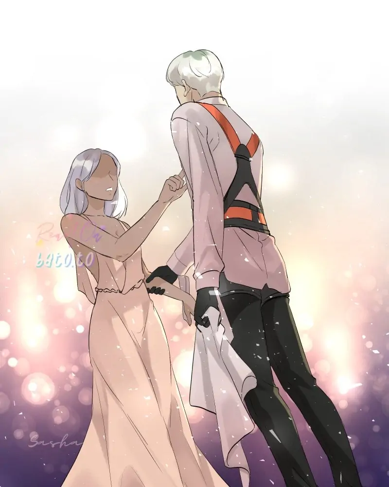 Read Freaking Romance (en) Manga Online