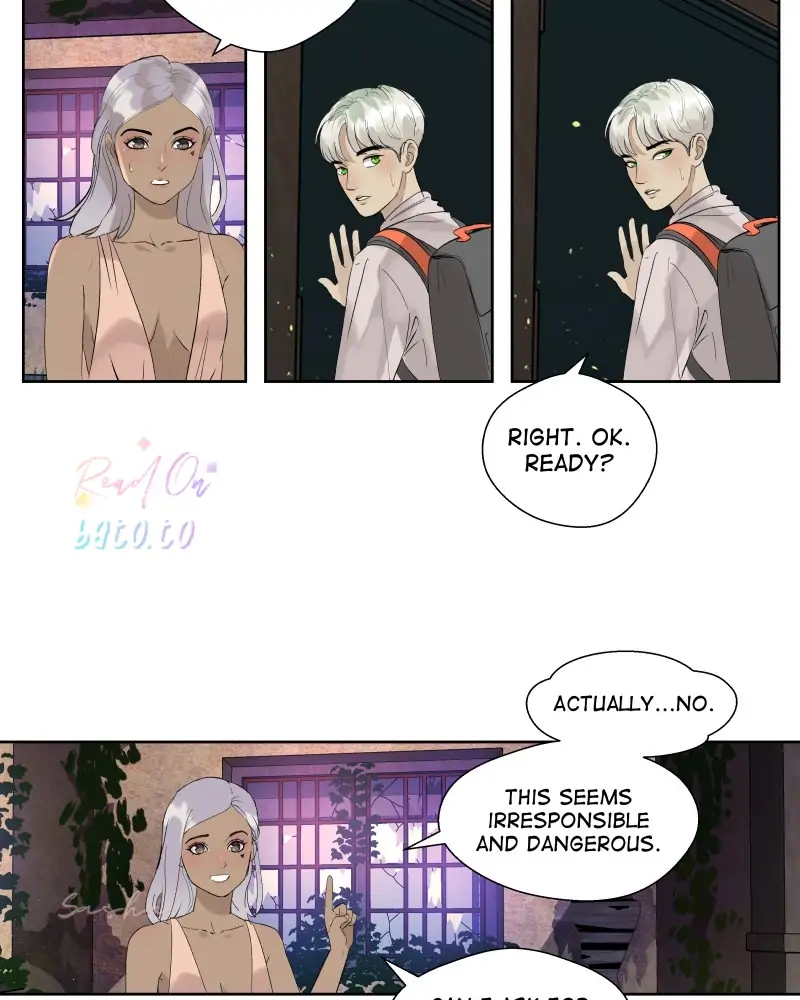 Read Freaking Romance (en) Manga Online