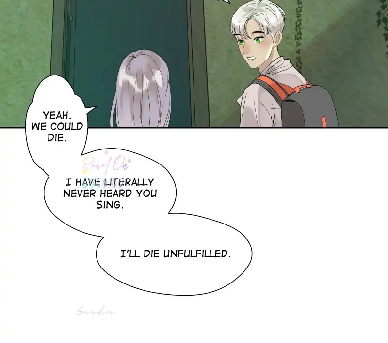 Read Freaking Romance (en) Manga Online