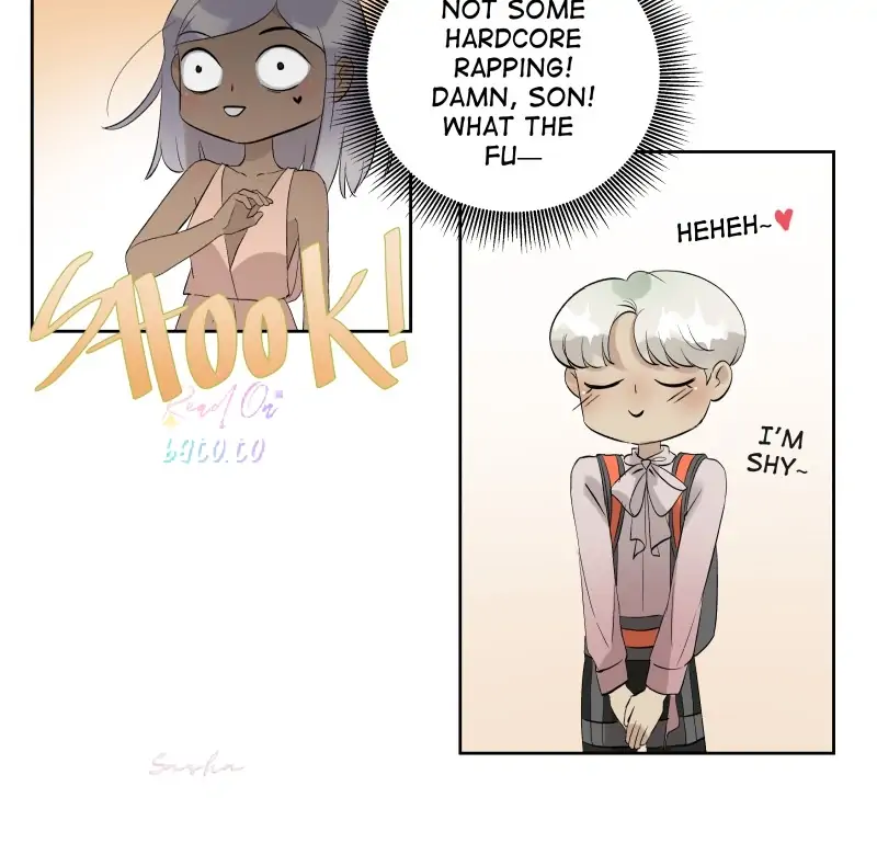 Read Freaking Romance (en) Manga Online