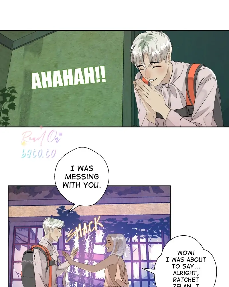 Read Freaking Romance (en) Manga Online