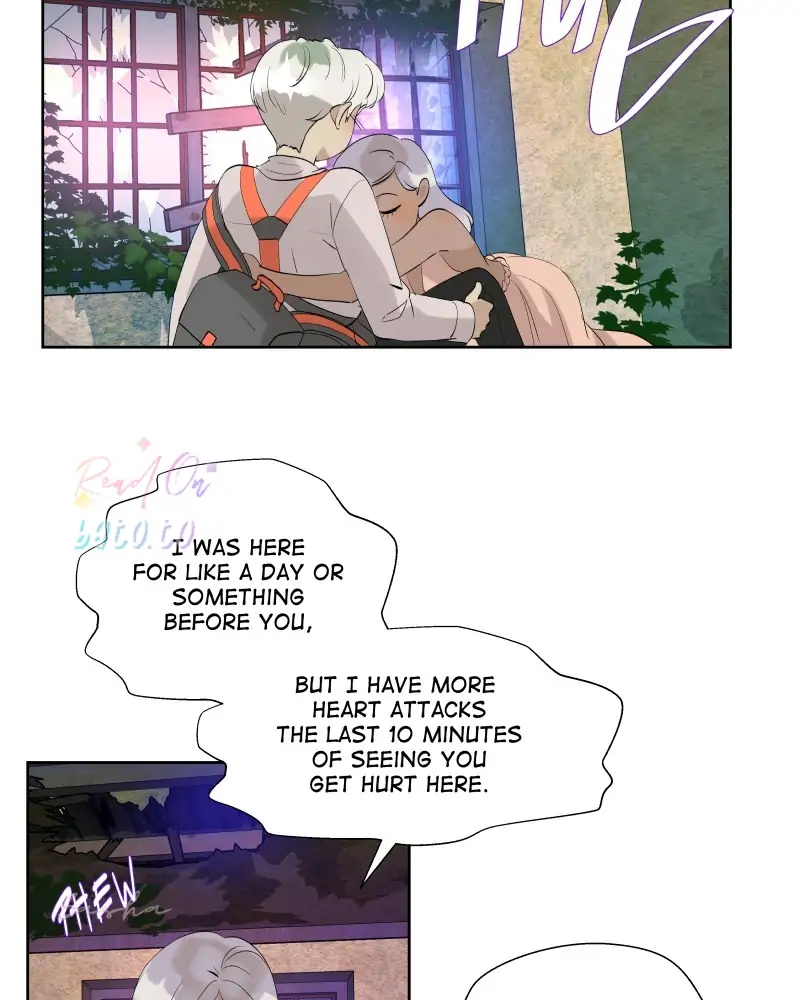 Read Freaking Romance (en) Manga Online