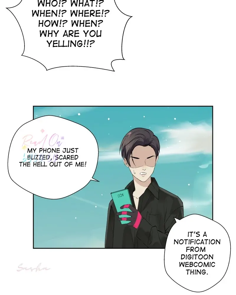 Read Freaking Romance (en) Manga Online