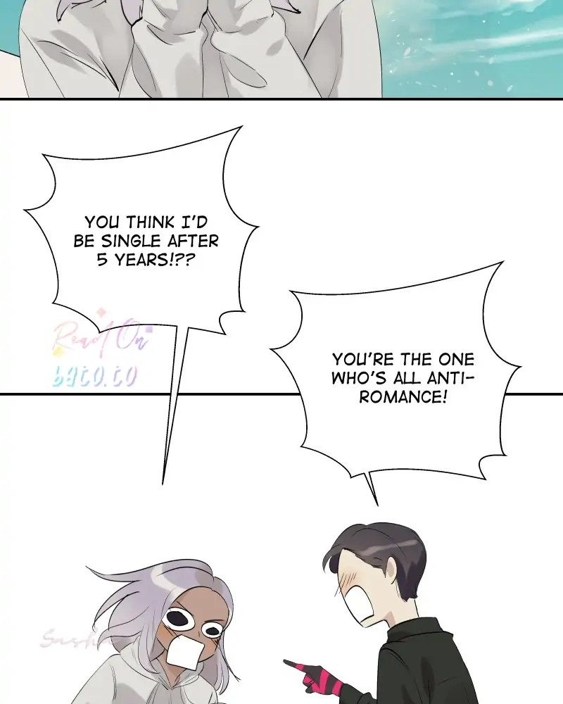 Read Freaking Romance (en) Manga Online