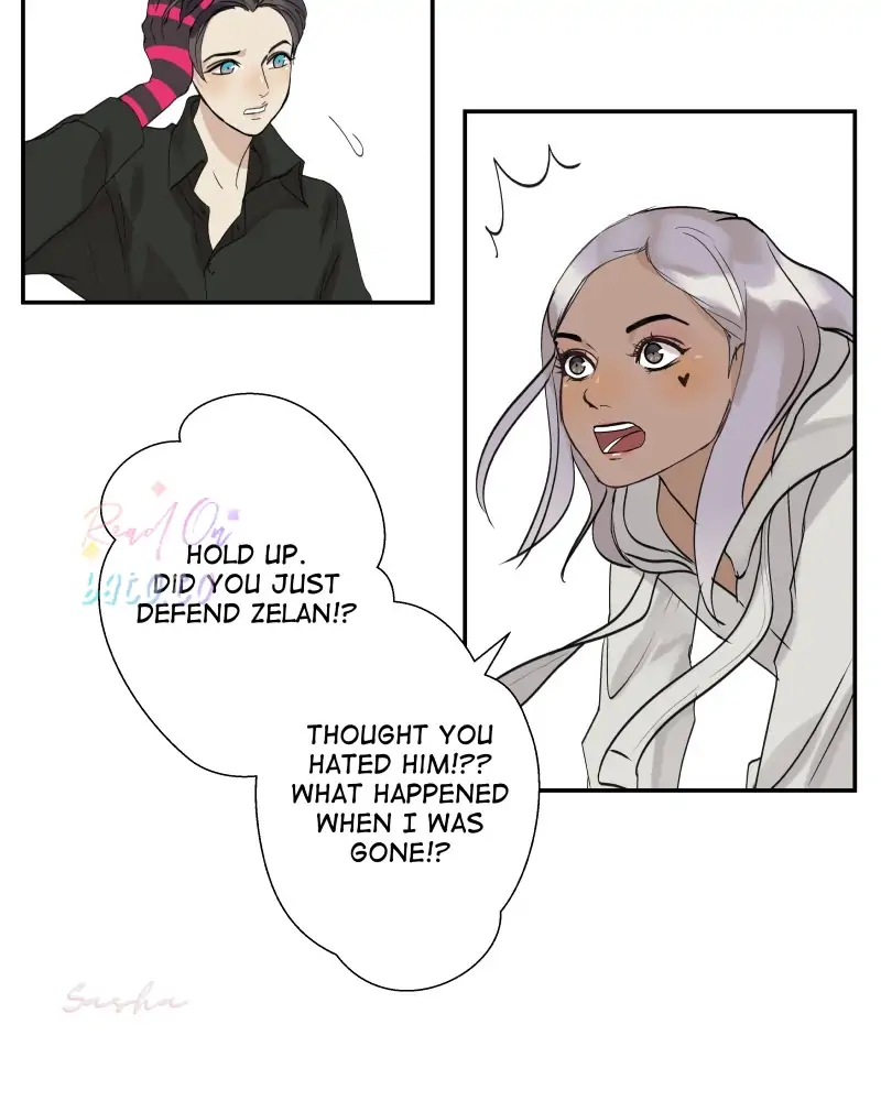 Read Freaking Romance (en) Manga Online