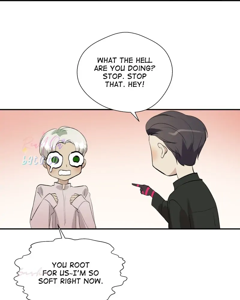 Read Freaking Romance (en) Manga Online