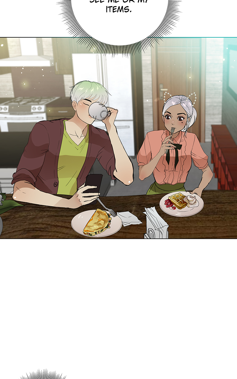 Read Freaking Romance (en) Manga Online