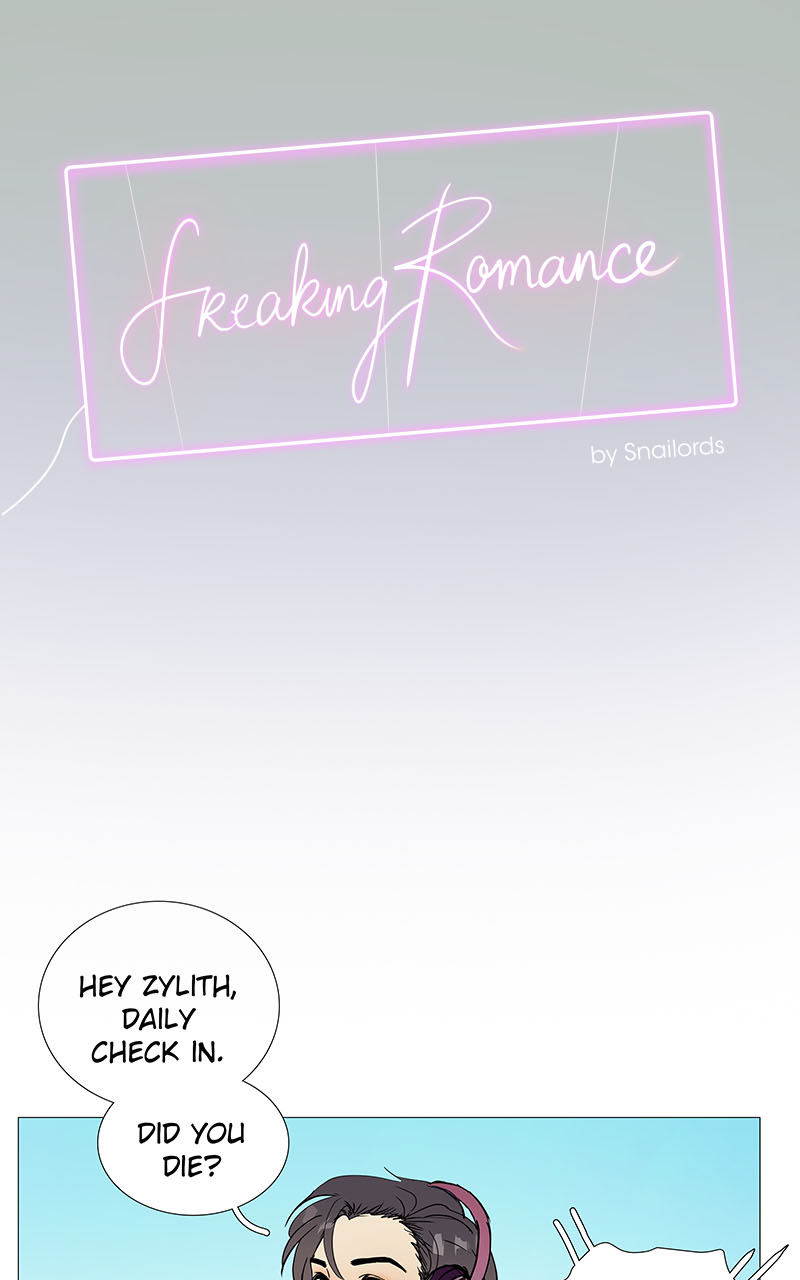Read Freaking Romance (en) Manga Online