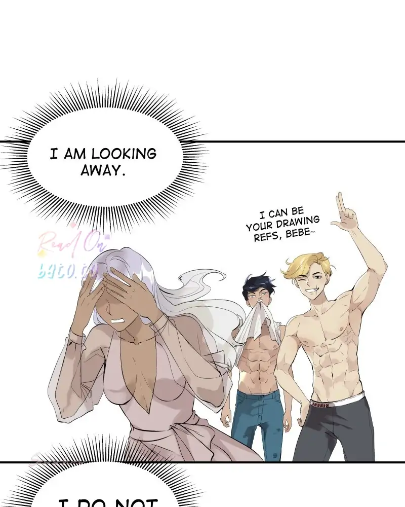 Read Freaking Romance (en) Manga Online