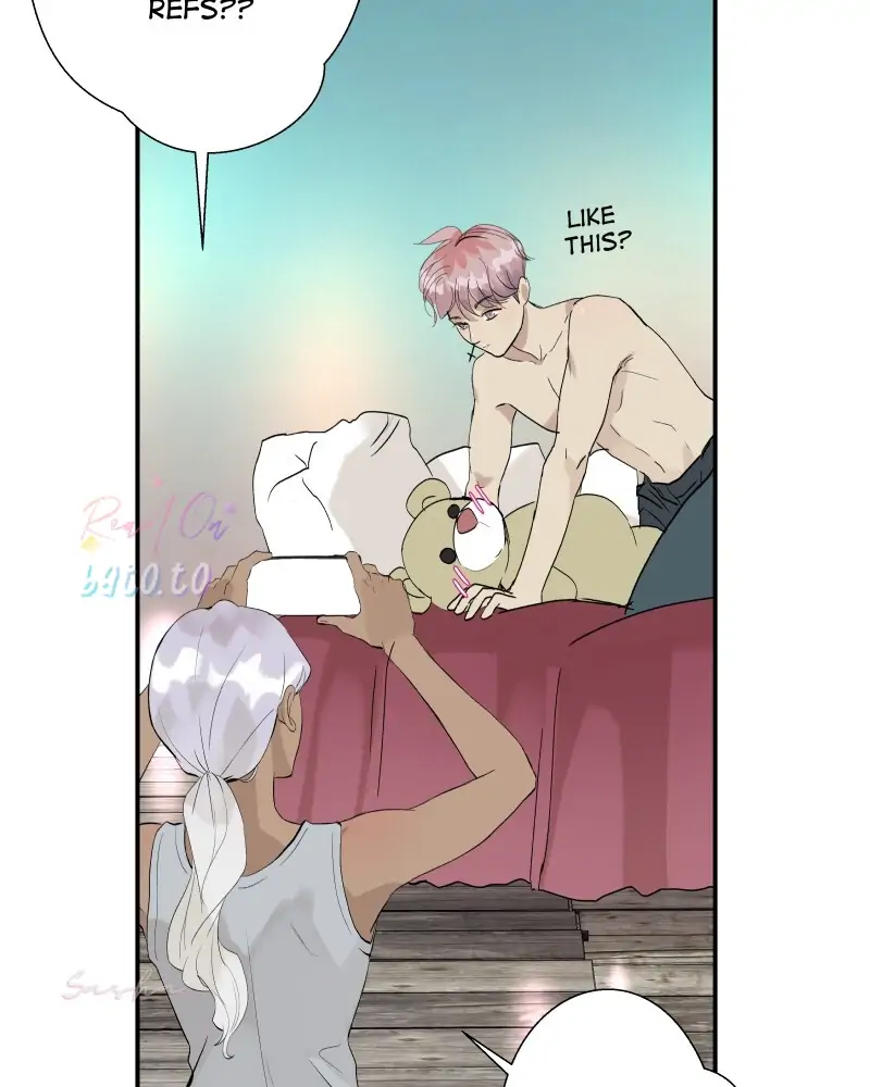 Read Freaking Romance (en) Manga Online