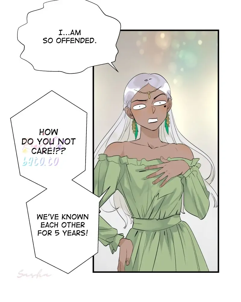 Read Freaking Romance (en) Manga Online