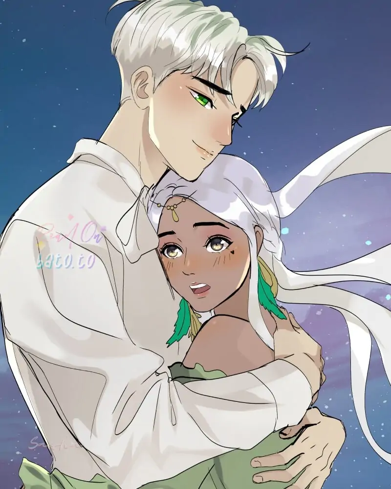 Read Freaking Romance (en) Manga Online