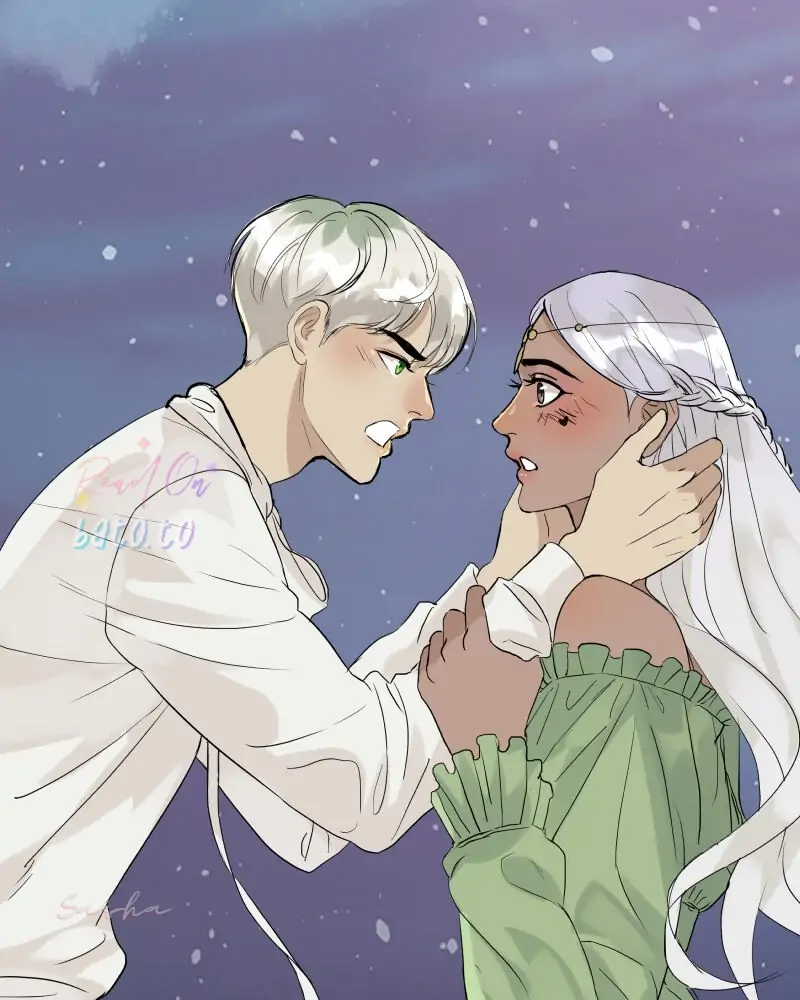 Read Freaking Romance (en) Manga Online