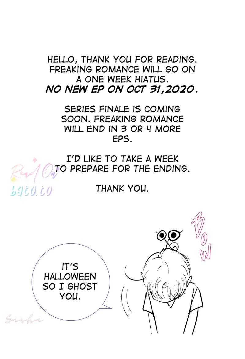 Read Freaking Romance (en) Manga Online