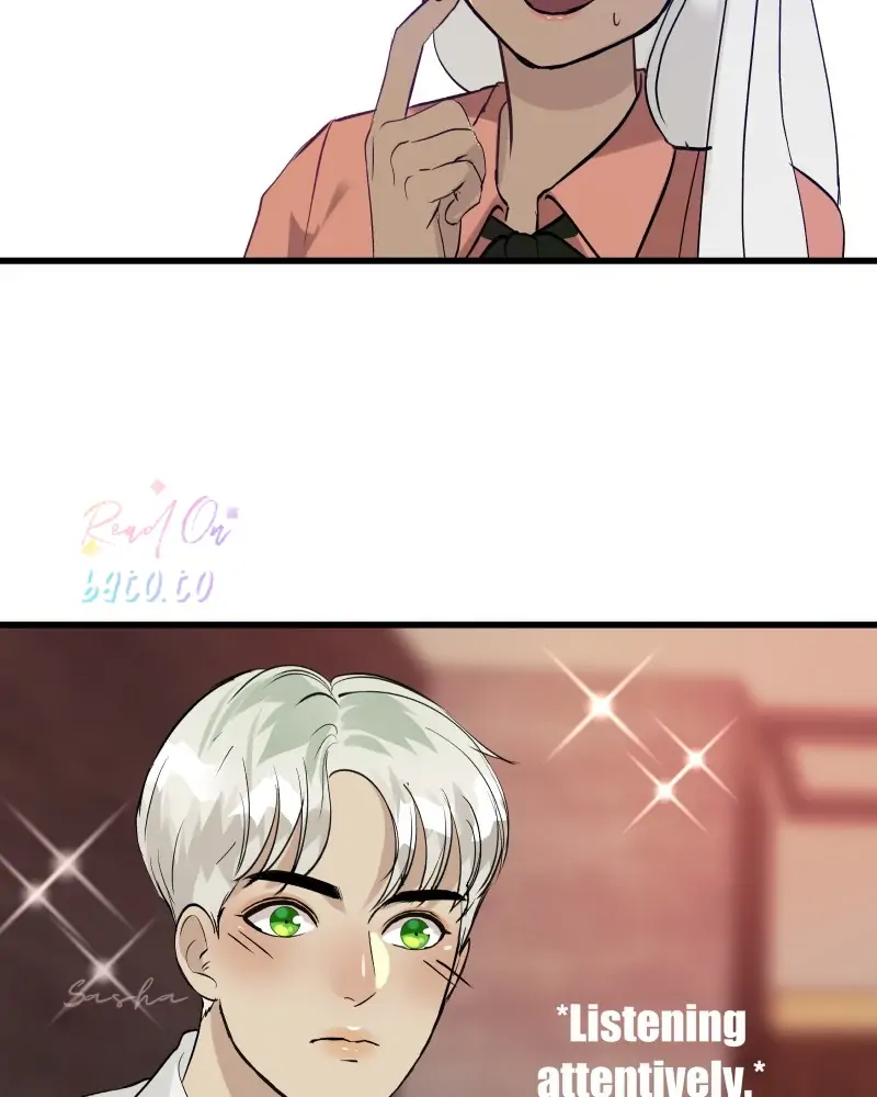 Read Freaking Romance (en) Manga Online