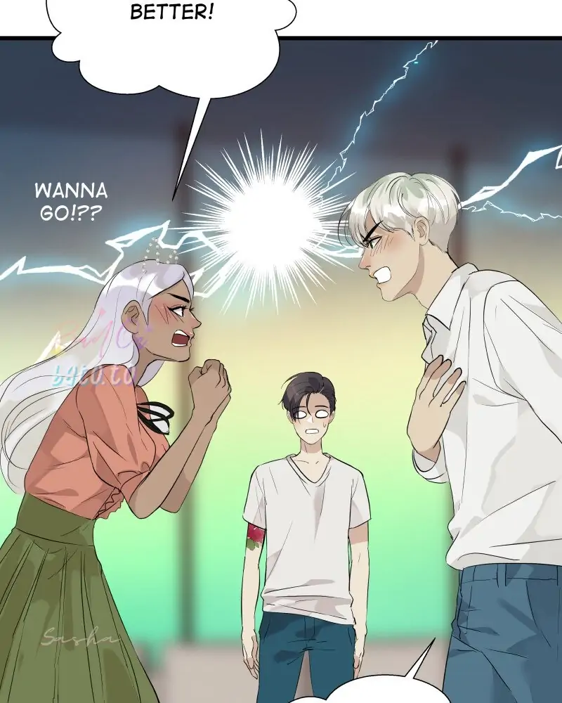 Read Freaking Romance (en) Manga Online