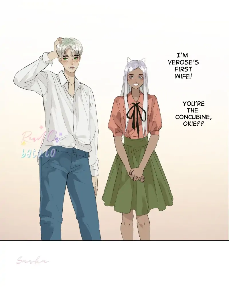Read Freaking Romance (en) Manga Online