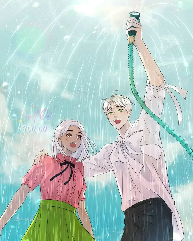 Read Freaking Romance (en) Manga Online