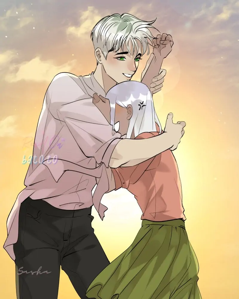 Read Freaking Romance (en) Manga Online