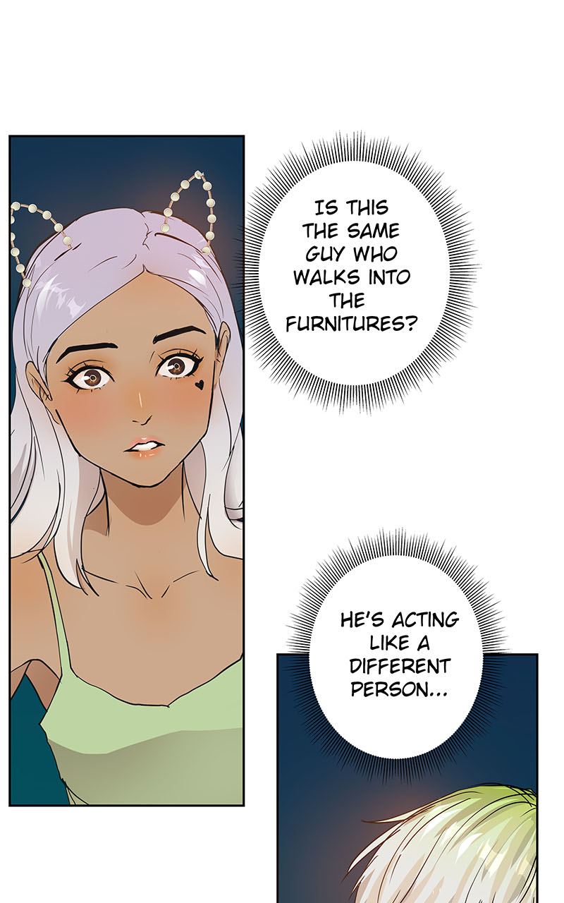 Read Freaking Romance (en) Manga Online