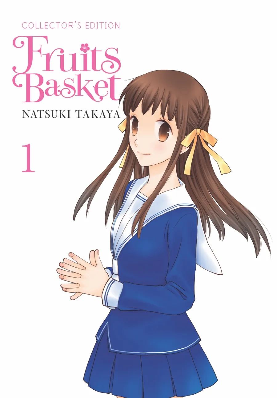 Read Fruits Basket (en) Manga Online
