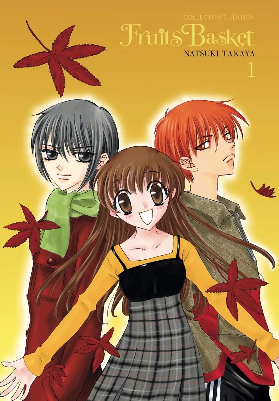 Read Fruits Basket (en) Manga Online