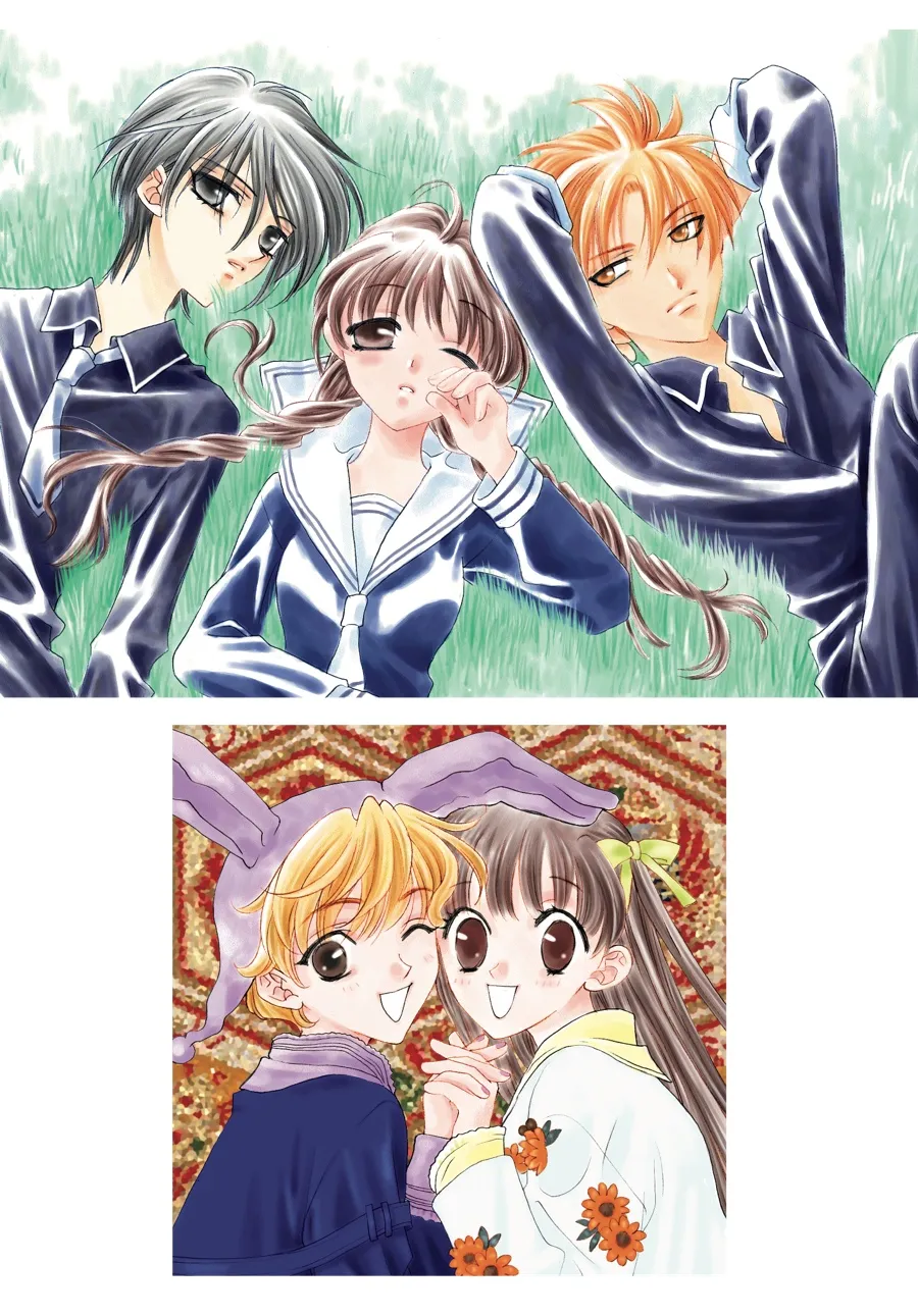 Read Fruits Basket (en) Manga Online