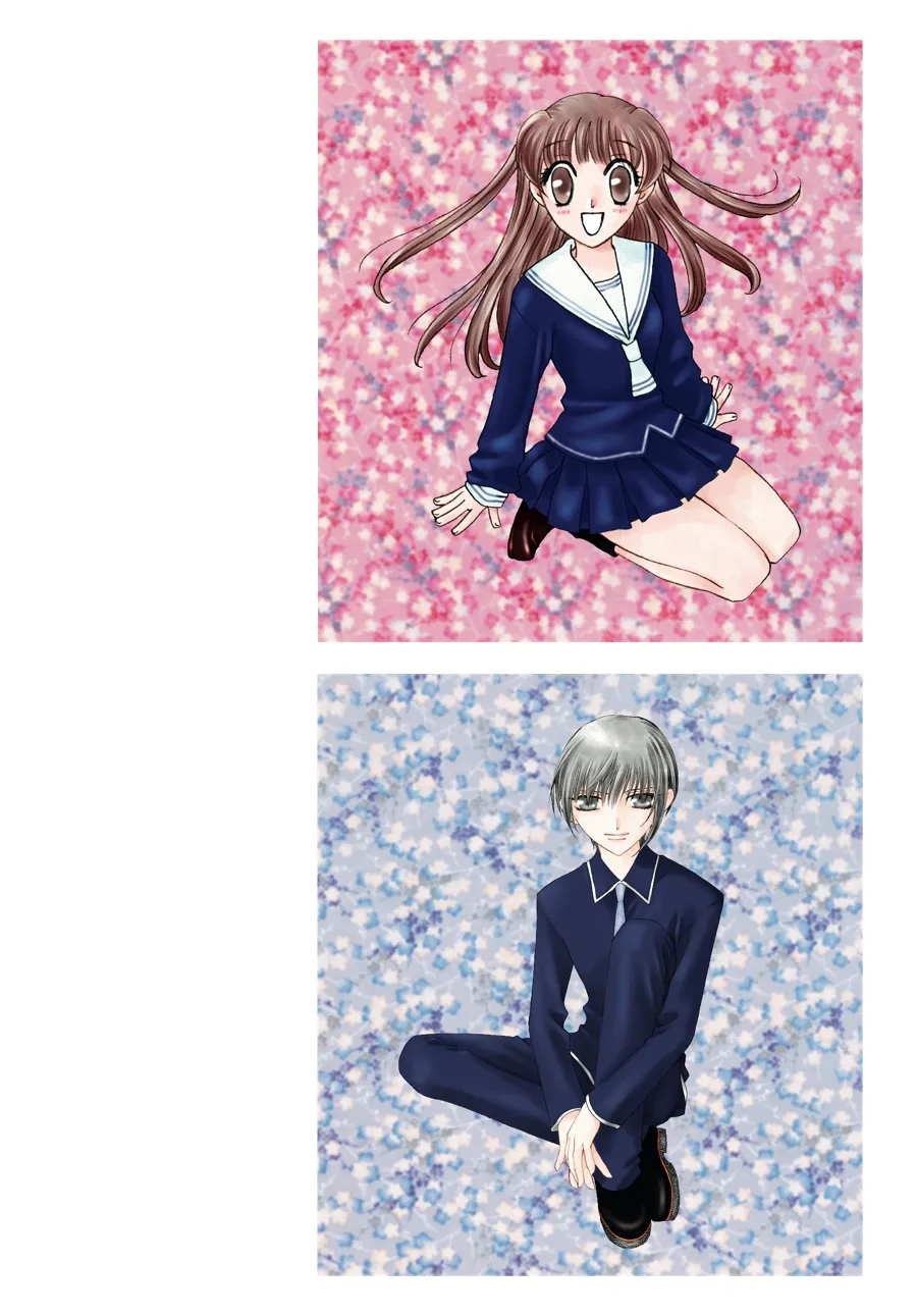 Read Fruits Basket (en) Manga Online