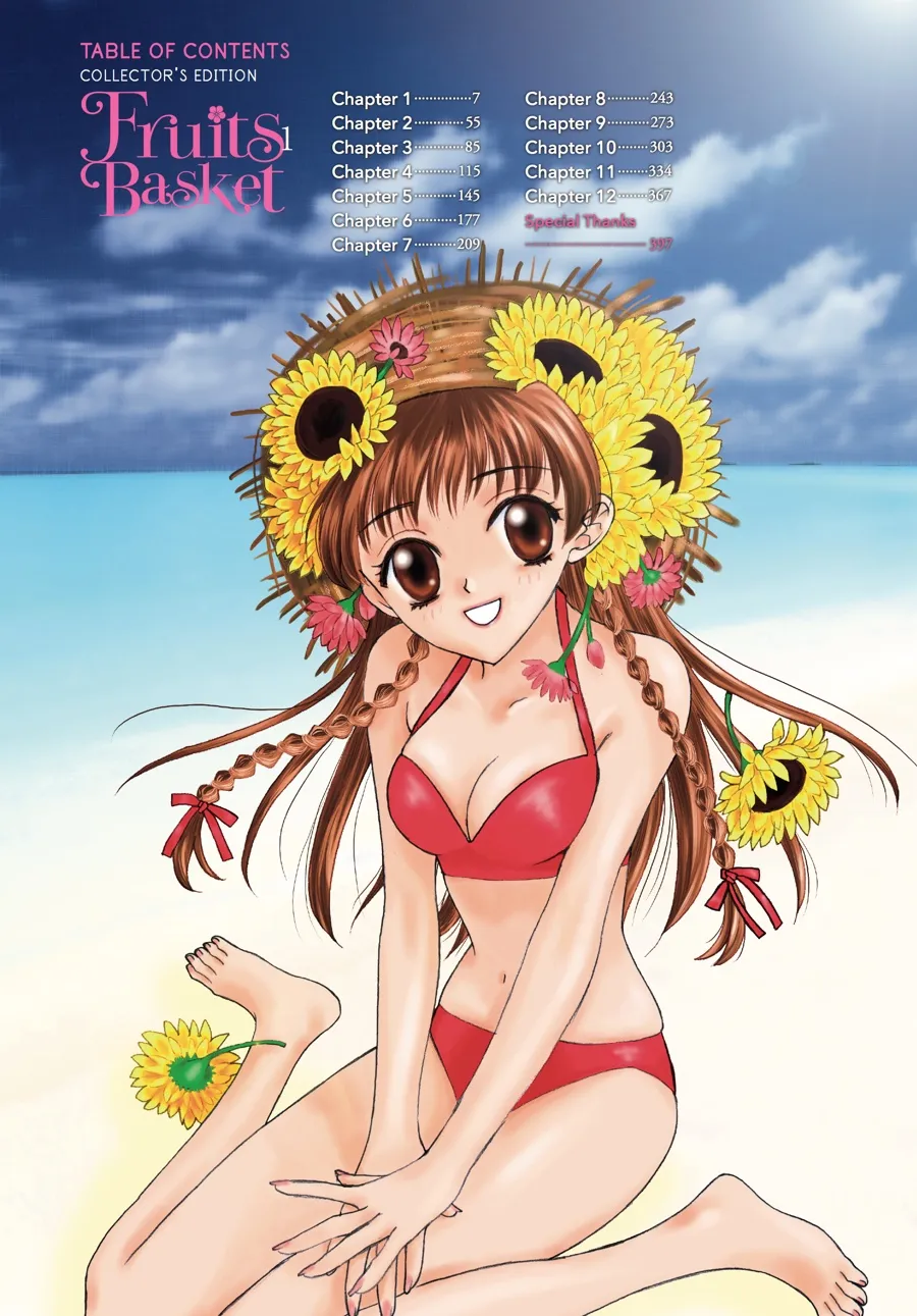 Read Fruits Basket (en) Manga Online