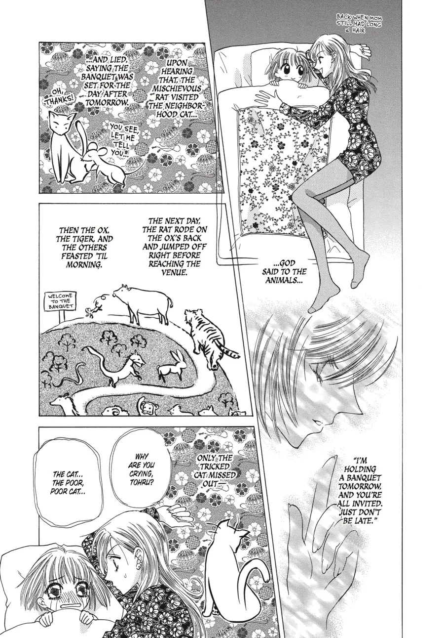 Read Fruits Basket (en) Manga Online