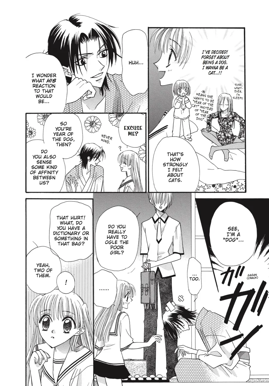 Read Fruits Basket (en) Manga Online